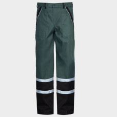 Работен панталон COLLINS SUMMER GREEN 02001562